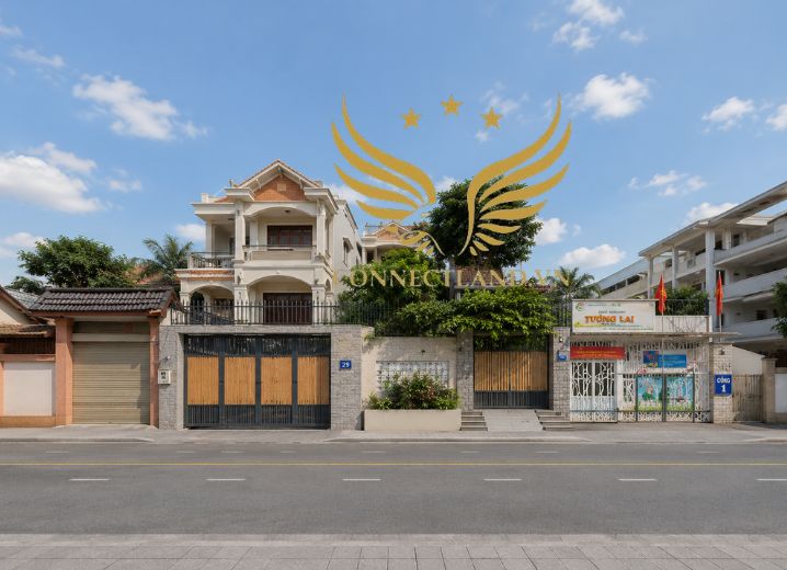 Cho Thuê Tòa nhà 2/16 Vành Đai Tây Phường Bình An Quận 2