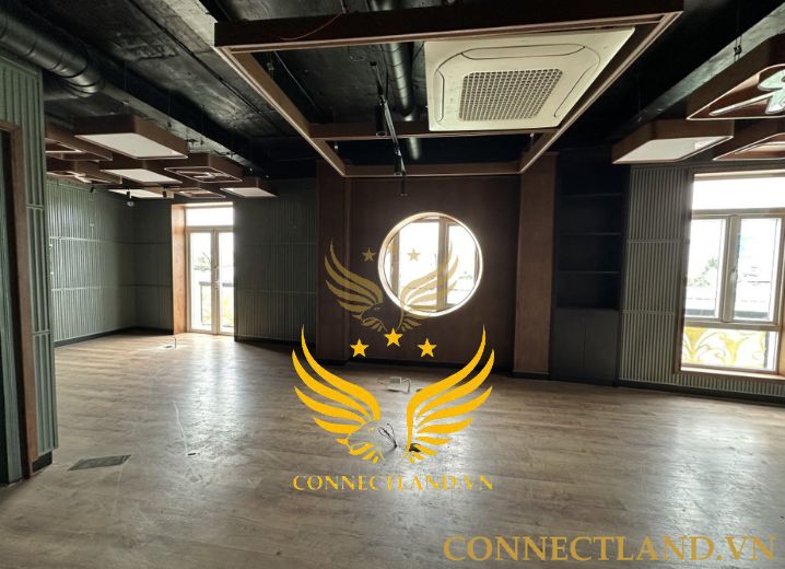 Cho Thuê Tòa Nhà  2-4 đường  8 Phường 1 Gò Vấp