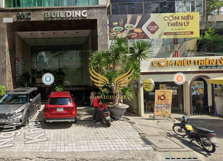Cho Thuê Tòa nhà 20 Nguyễn Bỉnh Khiêm Phường Đa Kao Quận 1