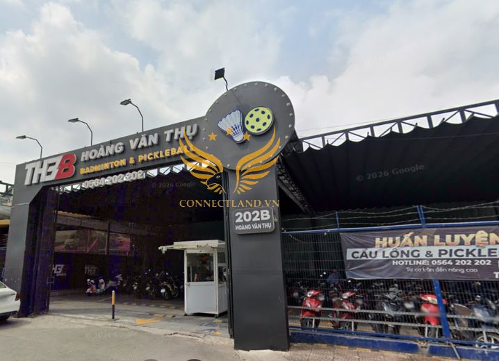 Cho Thuê Tòa Nhà 202B Hoàng Văn Thụ Phường 1 Phú Nhuận