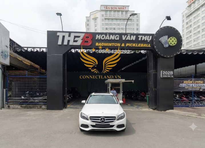 Cho Thuê Tòa Nhà 202B Hoàng Văn Thụ Phường 1 Phú Nhuận