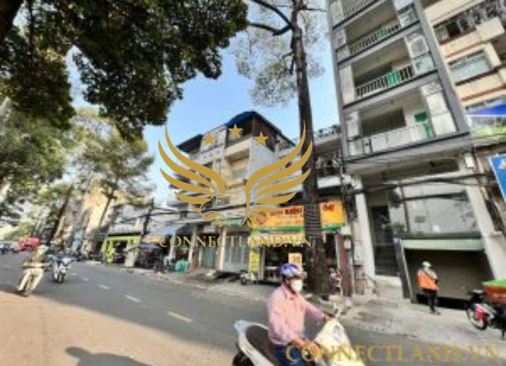 Cho Thuê Tòa nhà 203A Đào Duy Từ Phường 6 Quận 10