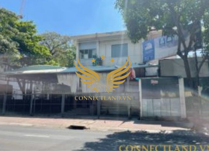 Cho Thuê Tòa nhà 203A Võ Thị Sáu Phường 1 Quận 3