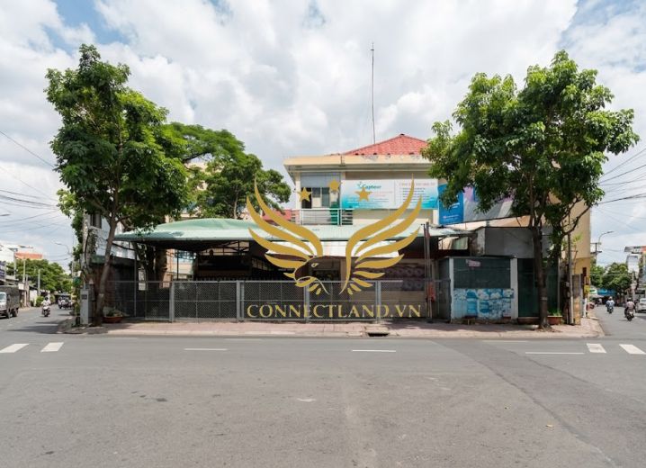 Cho Thuê Tòa nhà 203A Võ Thị Sáu Phường 1 Quận 3