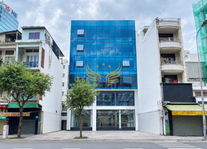 Cho Thuê Tòa Nhà 208 Cô Bắc Phường Cô Giang Quận 1