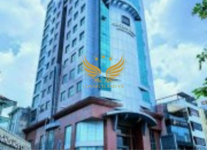 Cho Thuê Tòa nhà 208 Nguyễn Trãi Phường Phạm Ngũ Lão Quận 1