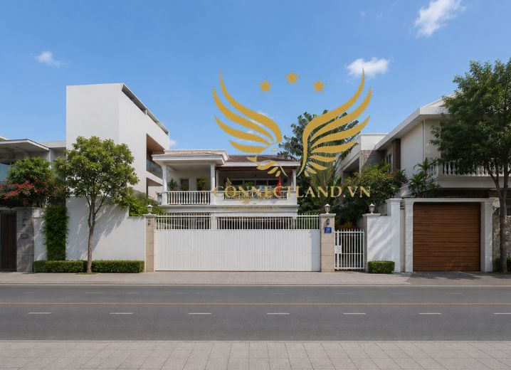 Cho Thuê Tòa nhà 21/6 Xuân Thủy Phường Thạnh Mỹ Lợi Quận 2