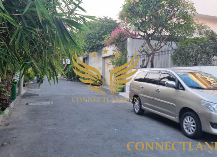 Cho Thuê Tòa nhà 21/6 Xuân Thủy Phường Thạnh Mỹ Lợi Quận 2