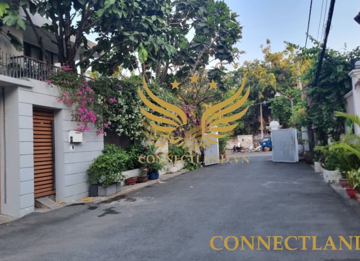 Cho Thuê Tòa nhà 21/6 Xuân Thủy Phường Thạnh Mỹ Lợi Quận 2