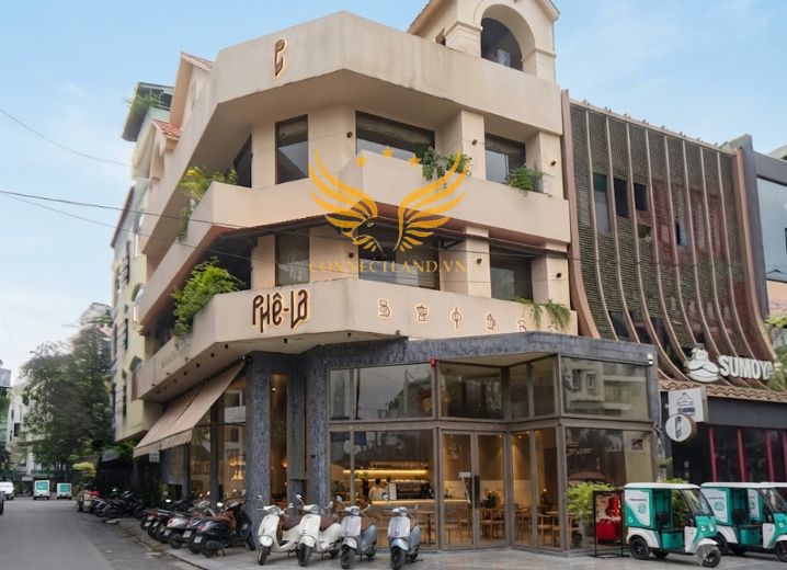 Cho Thuê Tòa Nhà 212 Phan Xích Long Phường 1 Phú Nhuận