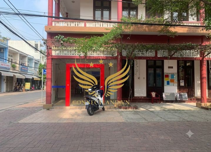 Cho Thuê Tòa nhà 214 Nam Kỳ Khởi Nghĩa Phường 1 Quận 3