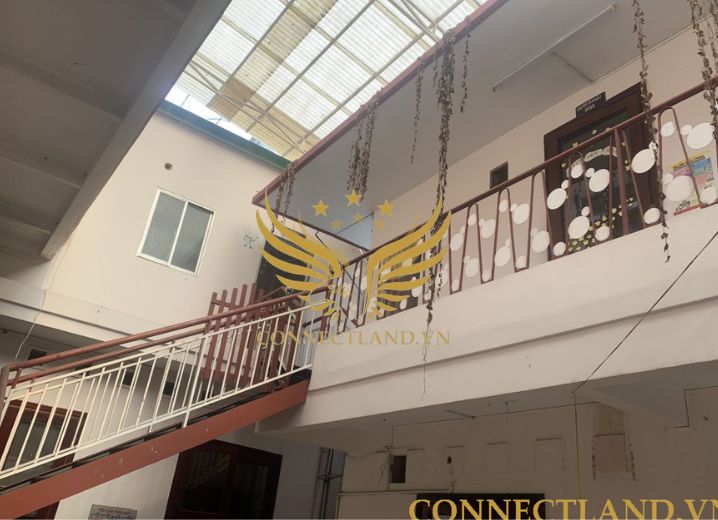 Cho Thuê Tòa nhà 214 Nam Kỳ Khởi Nghĩa Phường 1 Quận 3