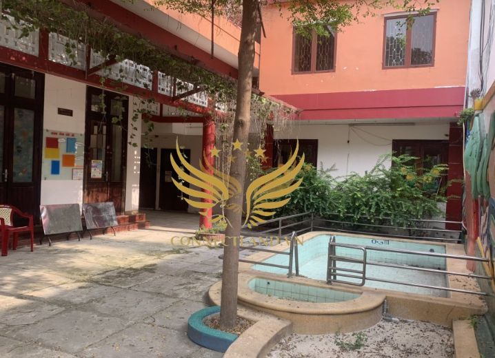 Cho Thuê Tòa nhà 214 Nam Kỳ Khởi Nghĩa Phường 1 Quận 3