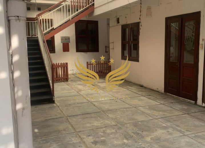 Cho Thuê Tòa nhà 214 Nam Kỳ Khởi Nghĩa Phường 1 Quận 3
