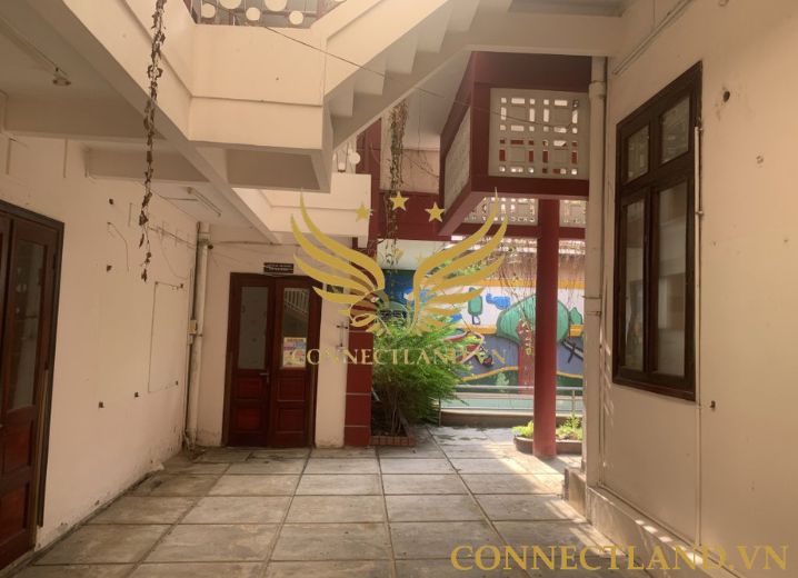 Cho Thuê Tòa nhà 214 Nam Kỳ Khởi Nghĩa Phường 1 Quận 3