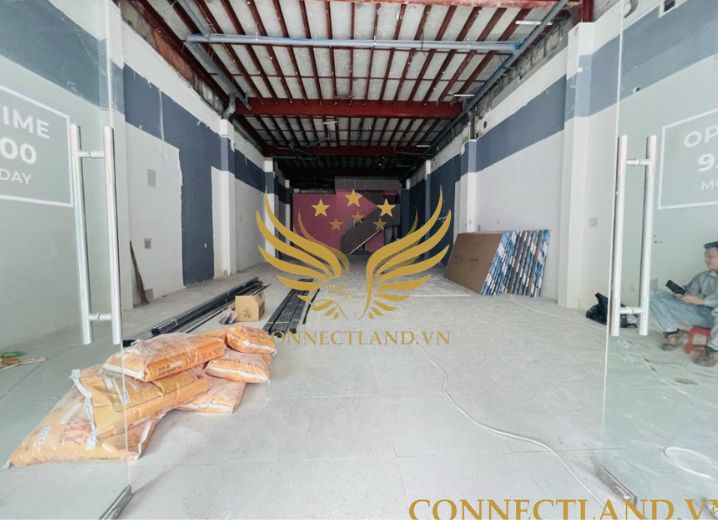 Cho Thuê Tòa nhà 215-A-B Hai Bà Trưng Phường 6 Quận 3