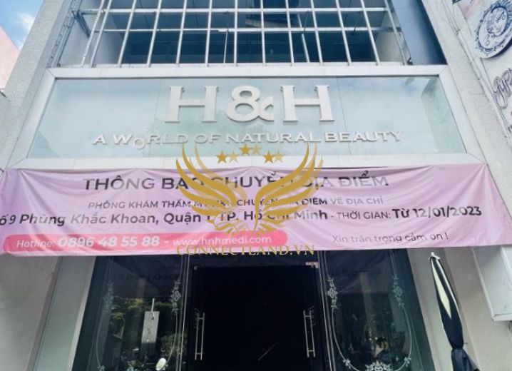 Cho Thuê Tòa nhà 215-A-B Hai Bà Trưng Phường 6 Quận 3