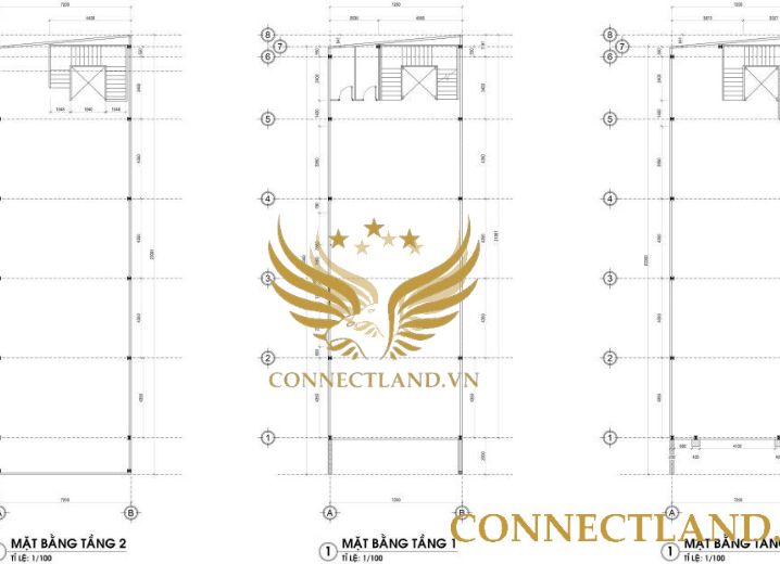 Cho Thuê Tòa nhà 215-A-B Hai Bà Trưng Phường 6 Quận 3