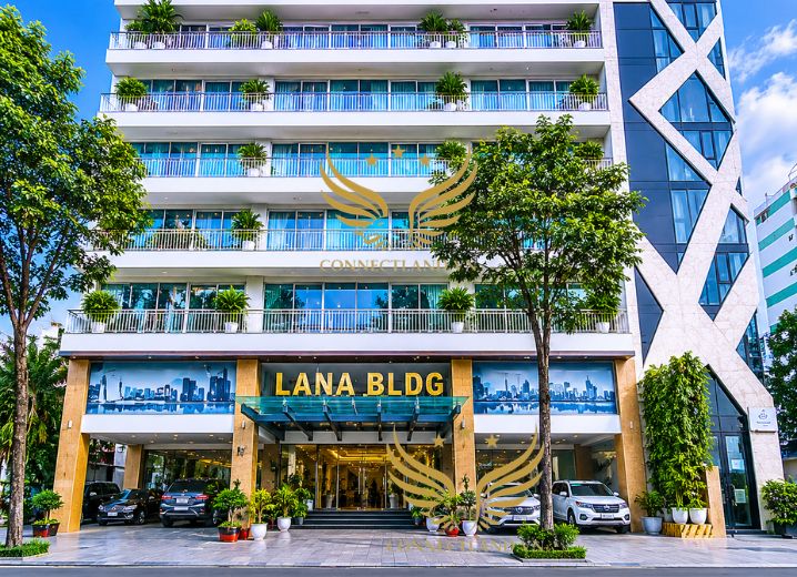 Cho Thuê Tòa nhà 215 Nguyễn Văn Thủ Phường Đa Kao Quận 1