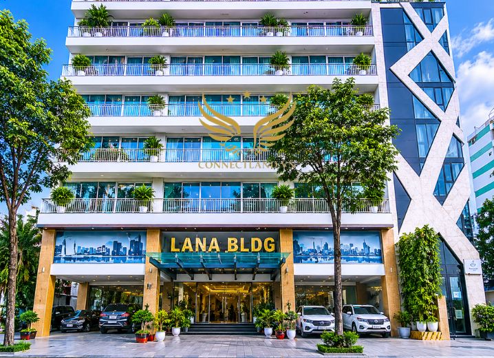 Cho Thuê Tòa nhà 215 Nguyễn Văn Thủ Phường Đa Kao Quận 1