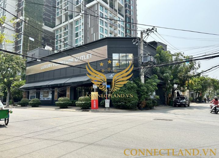 Cho Thuê Tòa nhà 215A1 Nguyễn Văn Hưởng Phường Thạnh Mỹ Lợi Quận 2
