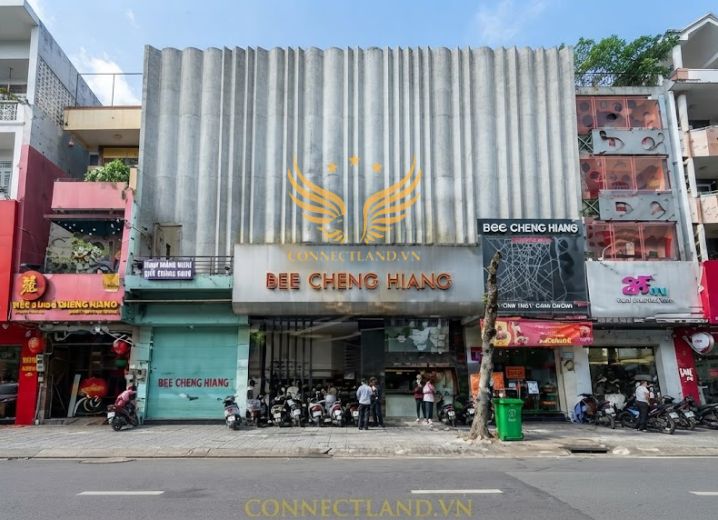 Cho Thuê Tòa Nhà 217-219 Phan Xích Long Phường 1 Quận Phú Nhuận