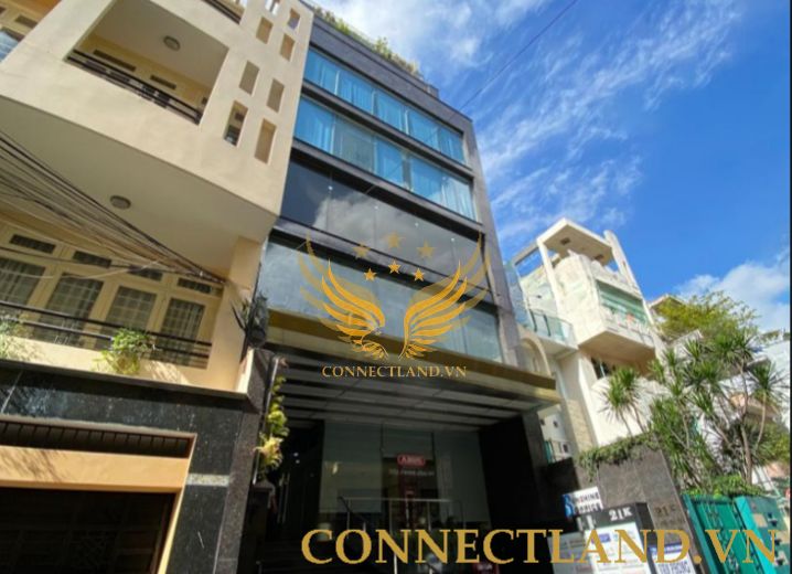 Cho Thuê Tòa Nhà 21K Nguyễn Văn Trỗi Phường 12 Phú Nhuận