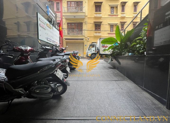Cho Thuê Tòa Nhà 21K Nguyễn Văn Trỗi Phường 12 Phú Nhuận