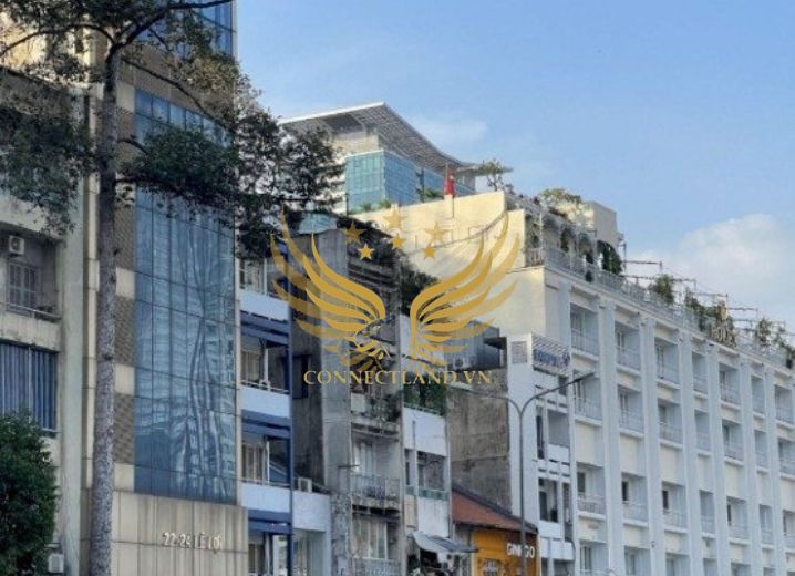 Cho Thuê Tòa nhà 22-24 Lê Lợi Phường Bến Nghé Quận 1