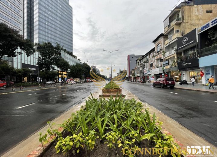 Cho Thuê Tòa nhà 22-24 Lê Lợi Phường Bến Nghé Quận 1