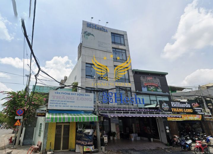 Cho Thuê Tòa Nhà 22-24 Phan Thúc Duyện Phường 4 Quận Tân Bình
