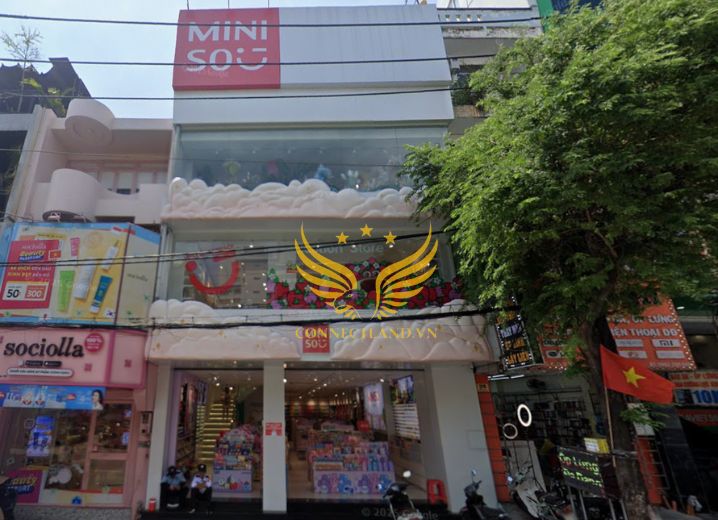 Cho Thuê Tòa Nhà 22 Nguyễn Gia Trí Phường 1 Quận Bình Thạnh