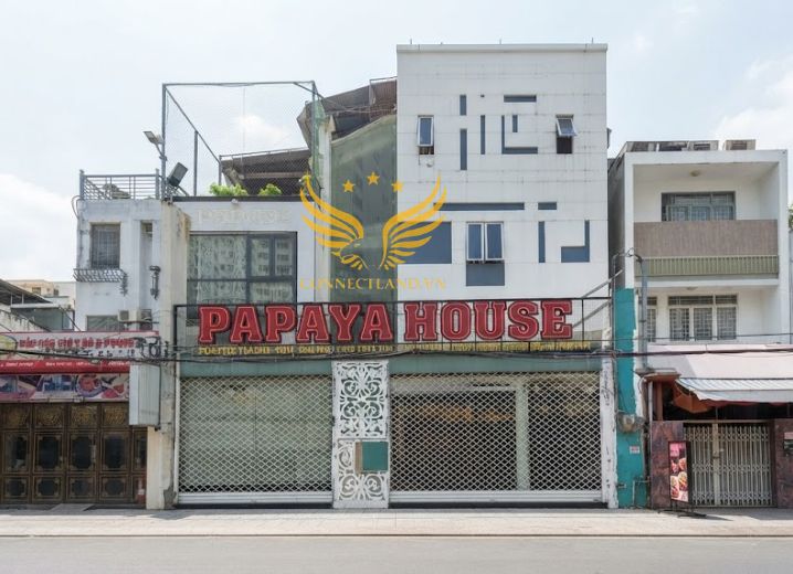 Cho Thuê Tòa Nhà 220/64-66 Xô Viết Nghệ Tĩnh Phường 1 Quận Bình Thạnh