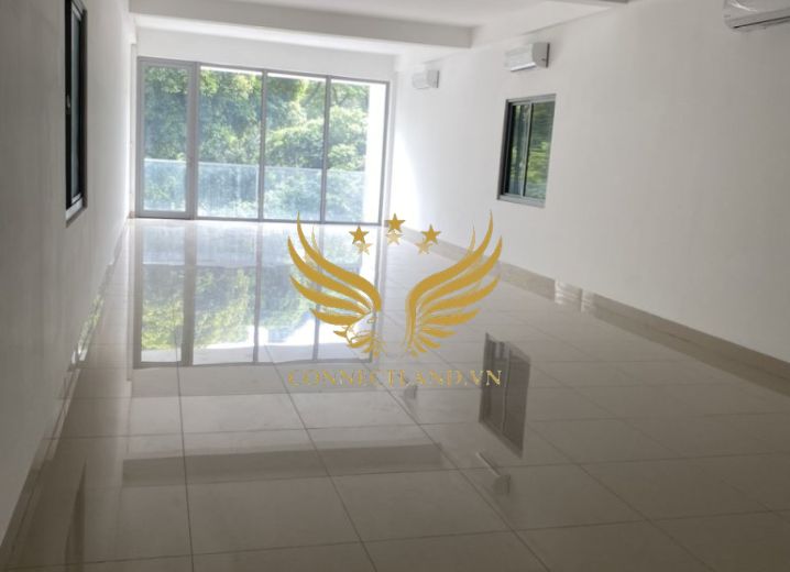 Cho Thuê Tòa nhà 221 Hai Bà Trưng Phường 1 Quận 3