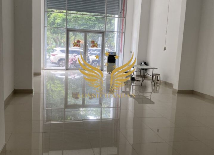 Cho Thuê Tòa nhà 221 Hai Bà Trưng Phường 1 Quận 3