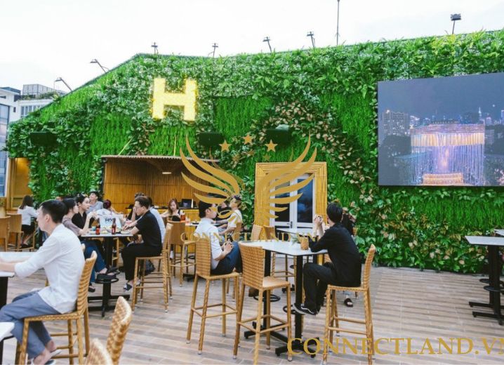 Cho Thuê Tòa nhà 222 Điện Biên Phủ Phường Xuân Hòa Quận 3