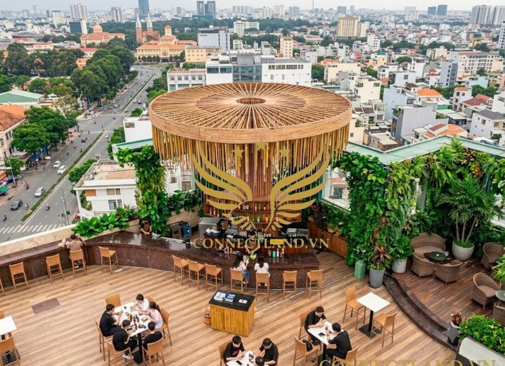 Cho Thuê Tòa nhà 222 Điện Biên Phủ Phường Xuân Hòa Quận 3