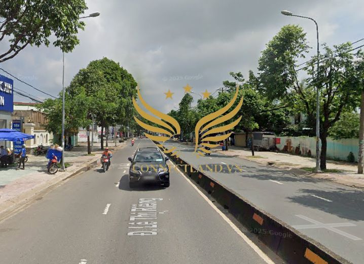 Cho Thuê Tòa nhà 225-227 Lê Thị Riêng Phường Thới An Quận 12