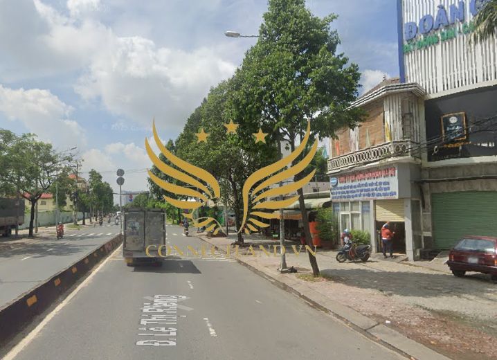 Cho Thuê Tòa nhà 225-227 Lê Thị Riêng Phường Thới An Quận 12