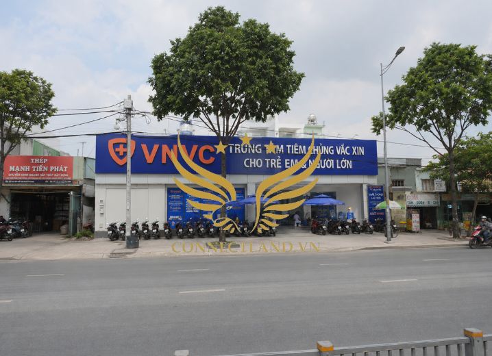 Cho Thuê Tòa nhà 225-227 Lê Thị Riêng Phường Thới An Quận 12