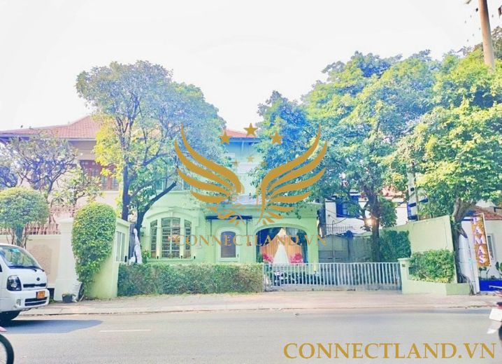 Cho Thuê Tòa nhà 228 Điện Biên Phủ Phường 7 Quận 3