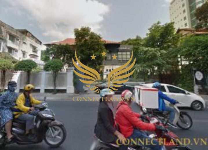 Cho Thuê Tòa nhà 228 Điện Biên Phủ Phường 7 Quận 3