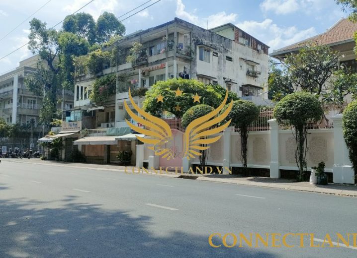 Cho Thuê Tòa nhà 228 Điện Biên Phủ Phường 7 Quận 3