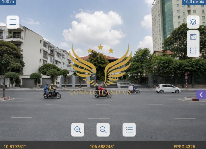 Cho Thuê Tòa nhà 228 Điện Biên Phủ Phường 7 Quận 3