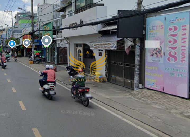 Cho Thuê Tòa Nhà 228 Lê Văn Lương Phường Tân Hưng Quận 7