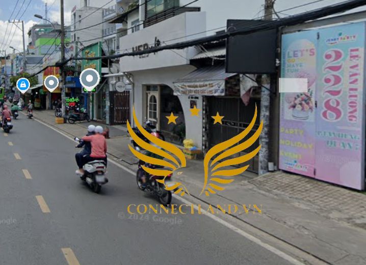 Cho Thuê Tòa Nhà 228 Lê Văn Lương Phường Tân Hưng Quận 7