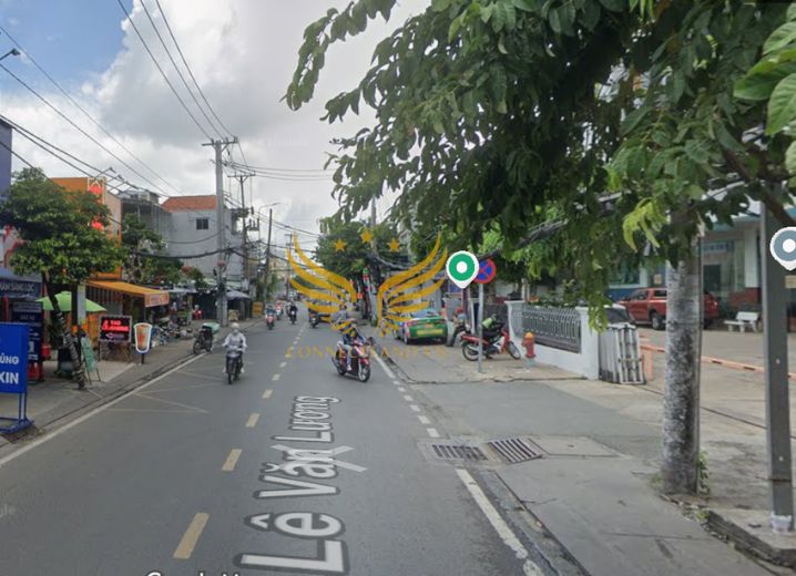 Cho Thuê Tòa Nhà 228 Lê Văn Lương Phường Tân Hưng Quận 7