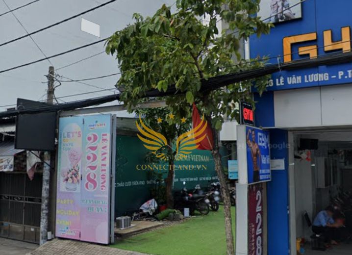 Cho Thuê Tòa Nhà 228 Lê Văn Lương Phường Tân Hưng Quận 7