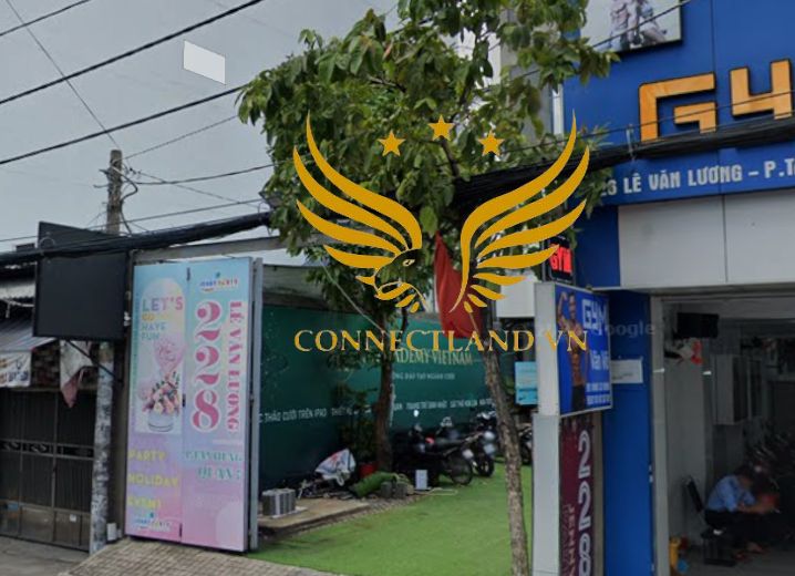 Cho Thuê Tòa Nhà 228 Lê Văn Lương Phường Tân Hưng Quận 7