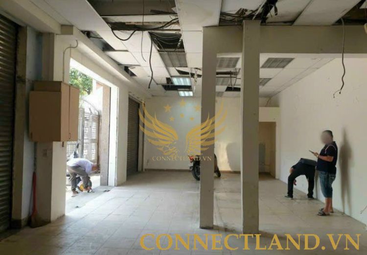 Cho Thuê Mặt Bằng 23-25-27-29 Trương Vĩnh Ký Phường Tân Thành Quận Tân Phú